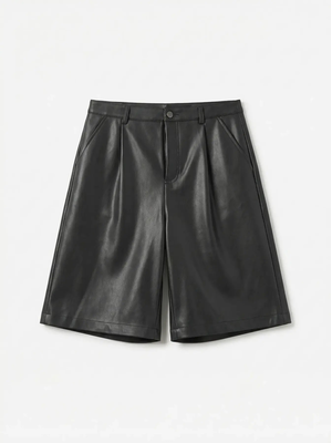 VMCAIA COATED NW LONG SHORTS NOOS