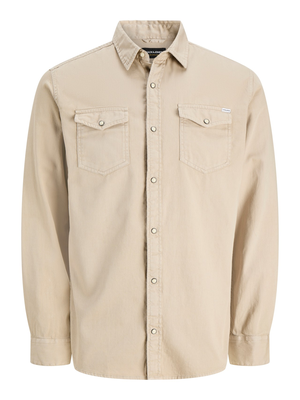 JJESHERIDAN SHIRT L/S NOOS