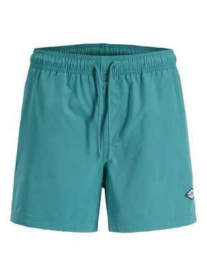 JPSTMAUI TROPIC SOLID SWIM SHORTS REG SN