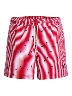 JPSTMAUI BREEZE MINI STRIPE SWIM SRT SN