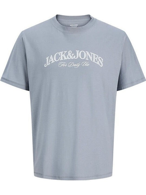 JORCASSIS BRANDING TEE SS CREW NECK