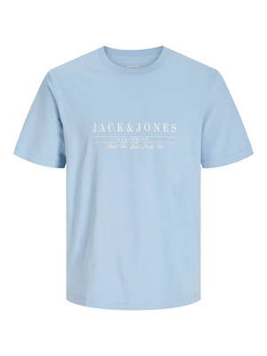 JORSAVONA BRANDING TEE SS CN STYD SS26