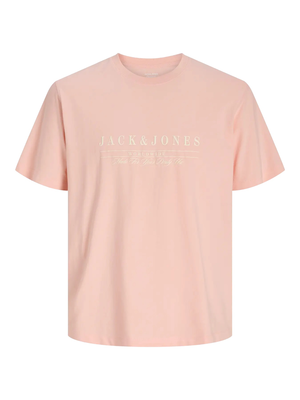 JORSAVONA BRANDING TEE SS CN STYD SS26