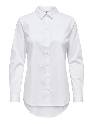 JDYMIO L/S SHIRT WVN NOOS