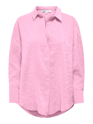 ONLZAZIMA L/S LOOSE SHIRT WVN NOOS
