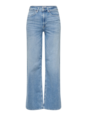 ONLMADISON BLUSH HW WIDE DNM CRO371 NOOS