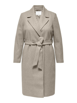 CARALVILDA WRAP COAT OTW NOOS