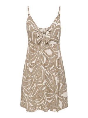 ONLNOVA LIFE VIS JULES DRESS WVN