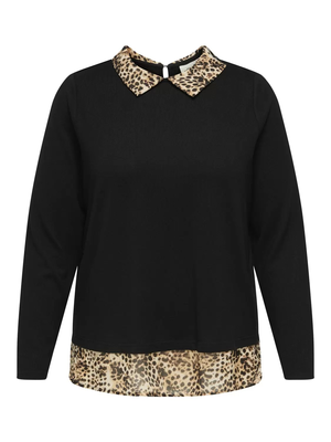 CARALBA LS MIX TOP JRS