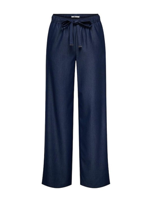 ONLIRIA LIFE MW CHAMBRAY WIDE PANT TLR