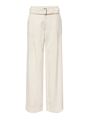 ONLTILA LIFE HW BELT WIDE PANT TLR
