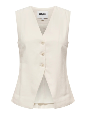 ONLTILA LIFE S/L WAISTCOAT TLR