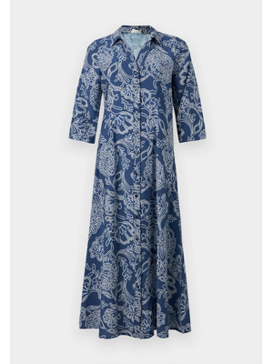 JDYELISE LIFE 3/4 MIDI DRESS WVN