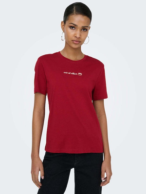 ONLMILENA S/S T-SHIRT BOX SUD JRS