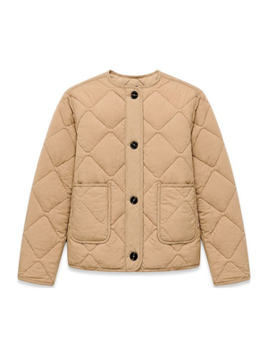 ONLHARRIET QUILTED JACKET CC OTW