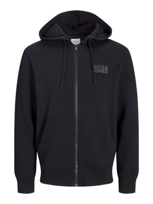 JJECORP LOGO SWEAT ZIP HOOD NOOS
