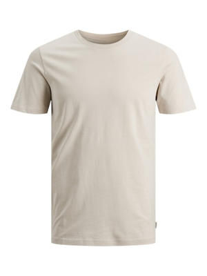 JJEORGANIC BASIC TEE SS O-NECK NOOS