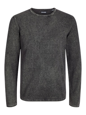 JJELEO KNIT CREW NECK NOOS