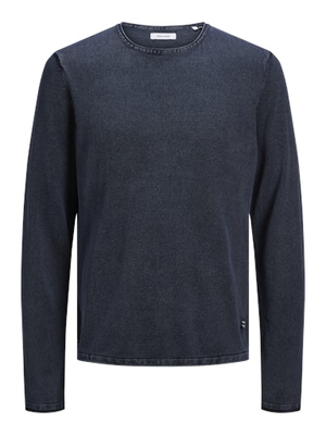 JJELEO KNIT CREW NECK NOOS