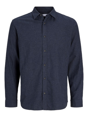 JJECLASSIC MELANGE SHIRT L/S NOOS