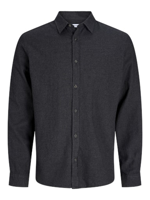 JJECLASSIC MELANGE SHIRT L/S NOOS