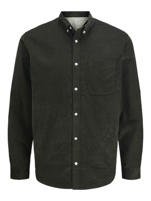 JJECLASSIC CORD SHIRT L/S SN
