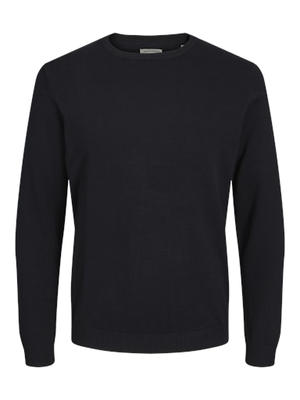JJEBASIC KNIT CREW NECK NOOS