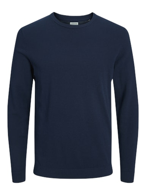 JJEBASIC KNIT CREW NECK NOOS