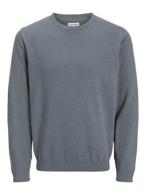 JJEBASIC KNIT CREW NECK NOOS
