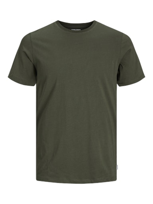 JJEORGANIC BASIC TEE SS O-NECK NOOS