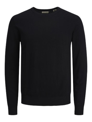 JJEEMIL KNIT CREW NECK NOOS