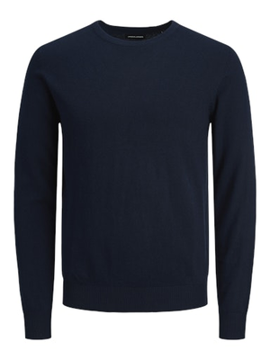 JJEEMIL KNIT CREW NECK NOOS