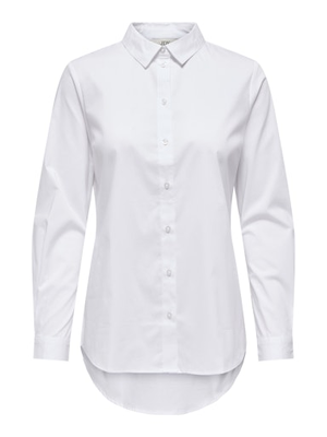 JDYMIO L/S SHIRT WVN NOOS