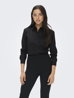 JDYMIO L/S SHIRT WVN NOOS