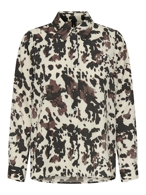 ONLNOVA LIFE ELITE L/S NEW GRACE SHIRT