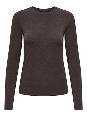 ONLSIA L/S O-NECK TOP BOX JRS