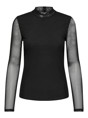 ONLERICA LIFE MESH L/S TOP JRS NOOS