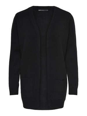 ONLLESLY L/S OPEN CARDIGAN KNT NOOS