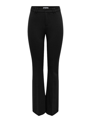 ONLPEACH MW FLARED PANT TLR NOOS