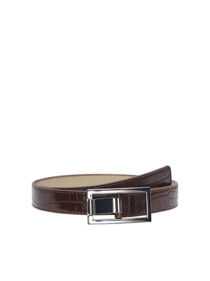 ONLASTA CROCO PU JEANS BELT ACC