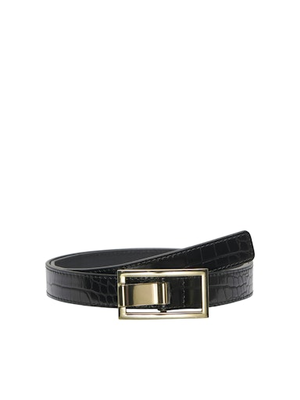 ONLASTA CROCO PU JEANS BELT ACC