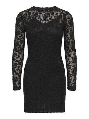 ONLBLAISE L/S O-NECK DRESS JRS