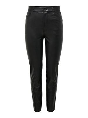 ONLEMILY HW ST ANK FAUX LEATHER PNT NOOS