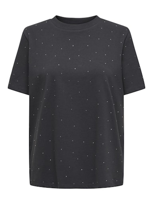 ONLMONJA S/S STUDS TEE JRS