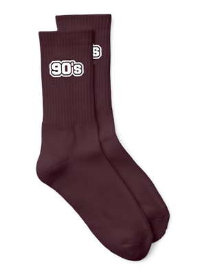 VMMEL DETAIL SOCKS NOOS