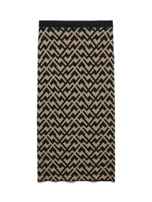 VMARIA ART NW PENCIL SKIRT REP