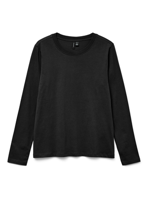 VMPAULINA LS T-SHIRT JRS NOOS