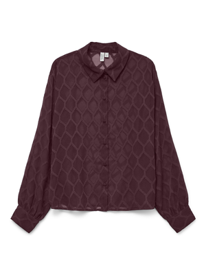 VMGALILEA L/S SHIRT WVN BTQ GA