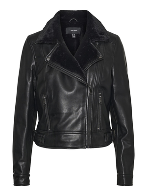 VMHAILEY SHORT COATED JACKET