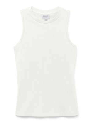 AWLAVENDER SL O-NECK TOP NOOS